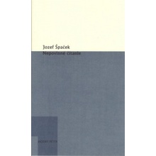 Nepovinné čítanie - Jozef Špaček