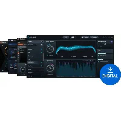 iZotope Elements Suite 12 (Дигитален продукт)