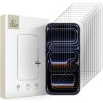 Tech-Protect Szklo hartowane tech-protect bundle 10-pack iphone 16 pro / 17 / 17 pro clear (5906302335725)