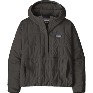 Patagonia Дамски синтетичен пуловер Patagonia Women's Light Gust Hooded Pullover Synthetic jumper - Black - размер XL (104-5998-0115)