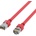 EFB Elektronik RJ45 пач корда категория 5e, SF-UTP PVC CCA, Crossed, червена, EFB (1.0 м) (K2793.1)