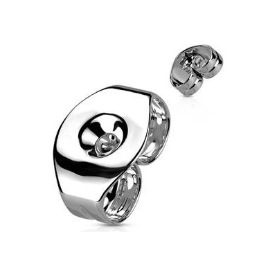 Šperky4U náhradní uzávěr k Push In náušnici TIT1200