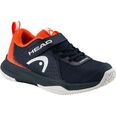 Head Sprint Velcro 4.0 Kids Dark Blue/Red – Zboží Dáma