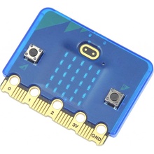 ElecFreaks Super slim obal na Micro:bit V2 Barva: Modrý mat EF161