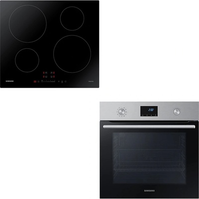 Set Samsung NV68A1170BS/OL + NZ64M3707AK/OL