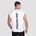 GymBeam Потник Discipline White S