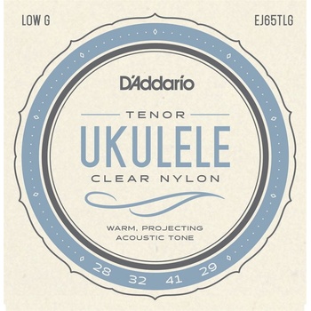 D'Addario EJ65TLG