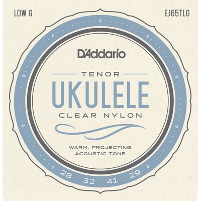 D'Addario EJ65TLG