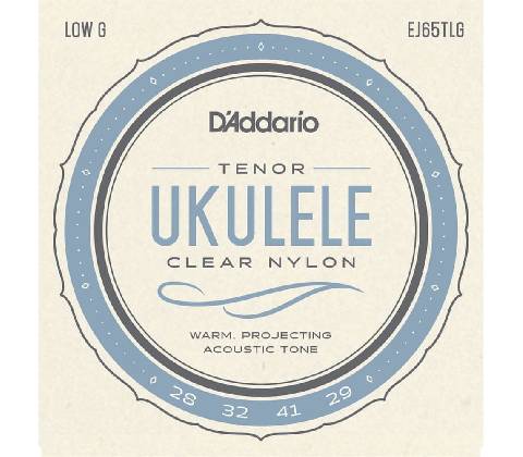 D'Addario EJ65TLG