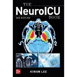 NEUROICU BOOK THIRD EDITION | LEE (ISBN: 9781260463941)