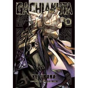 Gachiakuta 9 (ISBN: 9798888772843)