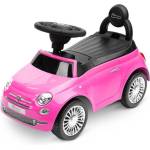 Caretero Toyz Играчка За Каране Fiat 500 Pink Caretero Toyz (TOYZ-2552) Проходилка