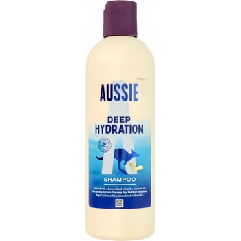 Aussie Deep Hydration Shampoo 300 ml