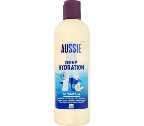 Aussie Deep Hydration Shampoo 300 ml