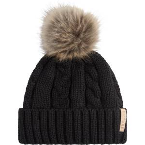 Picture Зимна шапка (beanie) Picture Ezah Beanie - Black - размер One Size (904-1050-0111)