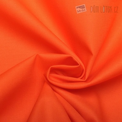 Kona Cotton Solids TANGERINE