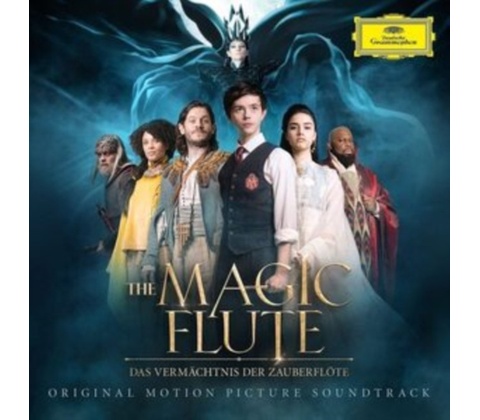 The Magic Flute CD