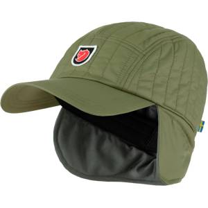Fjällräven Шапка с козирка Fjällräven Expedition Lätt Cap - Green - размер S/M (904-5457-0211)
