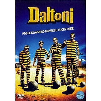 Daltoni DVD