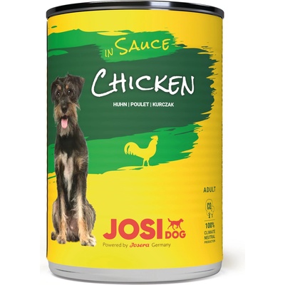 Josera Dog Chicken In Sauce 415 g