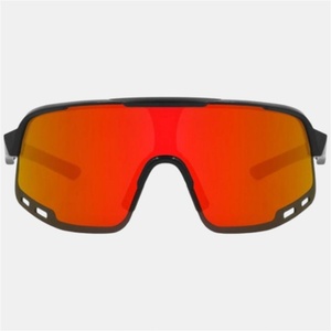 Pinnacle Слънчеви очила Pinnacle P1 IT Revo Shield Sunglasses - Black
