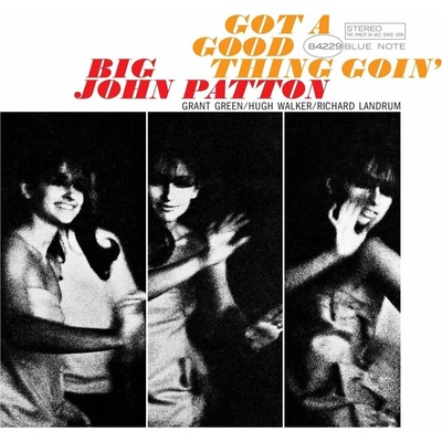 Patton Big John - Got A Good Thing Goin' Vinyl LP