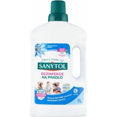 Sanytol dezinfekcia na bielizeň Active 1 l