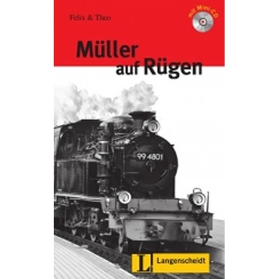 FELIX & THEO, STUFE 3 - EIN FALL AUF RÜGEN + CD