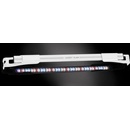 Aquael Leddy Slim Marine 36 W, 100-120 cm