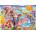 Bluebird Puzzle - Puzzle Elephants in the Garden 2000 - 2 000 piese