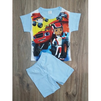 Image 1 of КомТекс Лятна пижама Пламъчко, 98, 104