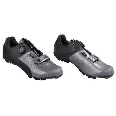 Tretry Force Virtuoso Gravel, černo-titanová 37