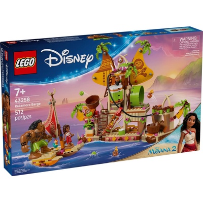 LEGO® DISNEY 43258 Kakamora Barge (43258)