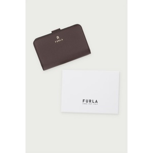 Furla портфейл дамски от кожа Camelia M (WP00314.ARE000.4284S)