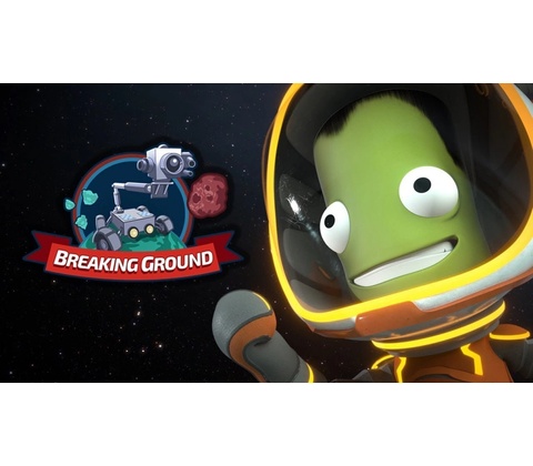 Kerbal Space Program: Breaking Ground