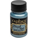 Farba na textil CADENCE DORA 50 ml metalická sv.modrá