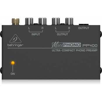 Behringer PP400