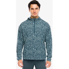 Royal Robbins Salathe Sun Hoodie L/S orion blue solar pt