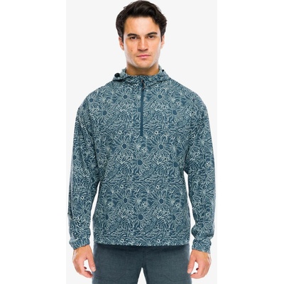 Royal Robbins Salathe Sun Hoodie L/S orion blue solar pt