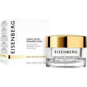 EISENBERG First Wrinkles Delicate Cream Деликатен крем против признаци на стареене за лице 50 ml