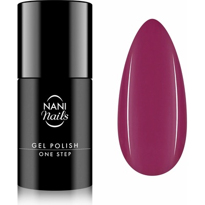NANI gél lak One Step Carnelle 5 ml