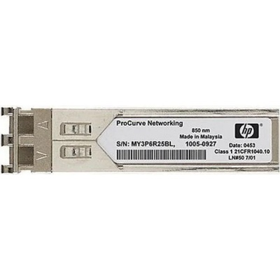 HP Aruba 1G SFP LC LX 10km SMF XCVR (J4859D)