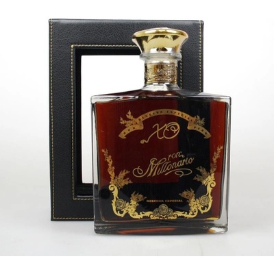 RUM MILLONARIO XO 1. RESERVA ESPECIAL 40% 1,5 l (Kožený obal)