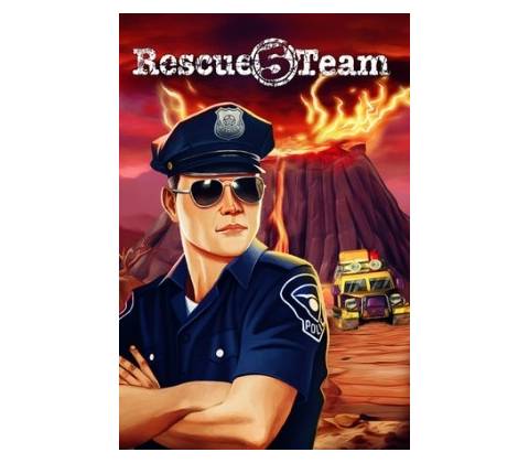 Rescue Team 5