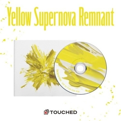 Touched - Yellow Supernova Remnant CD