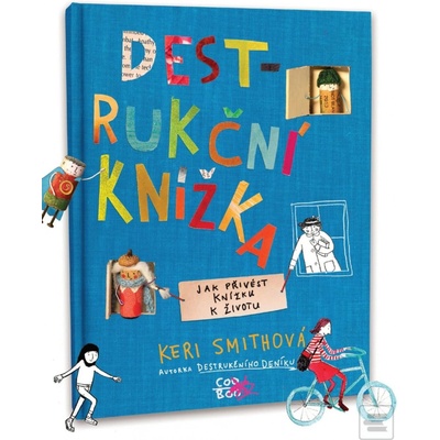 Destrukční knížka