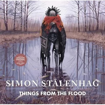 Things from the Flood | Simon St? lenhag