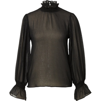 Koton Блуза черно, размер 42