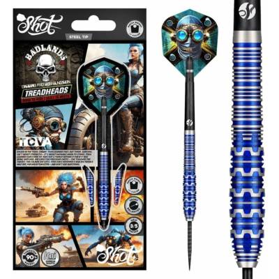Shot Steel Badlands - Tova - 23g