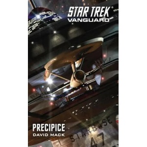 Star Trek: Vanguard: Precipice | David Mack, Mack (ISBN: 9781451687453)